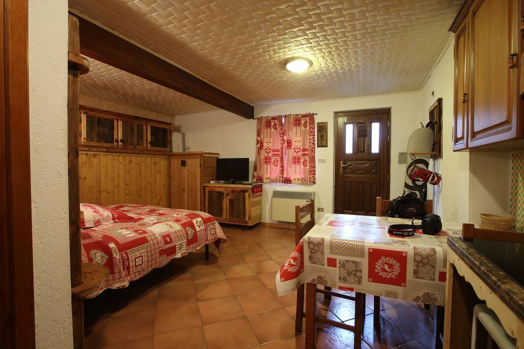 La Belette Apartment Ла Туил Стая снимка